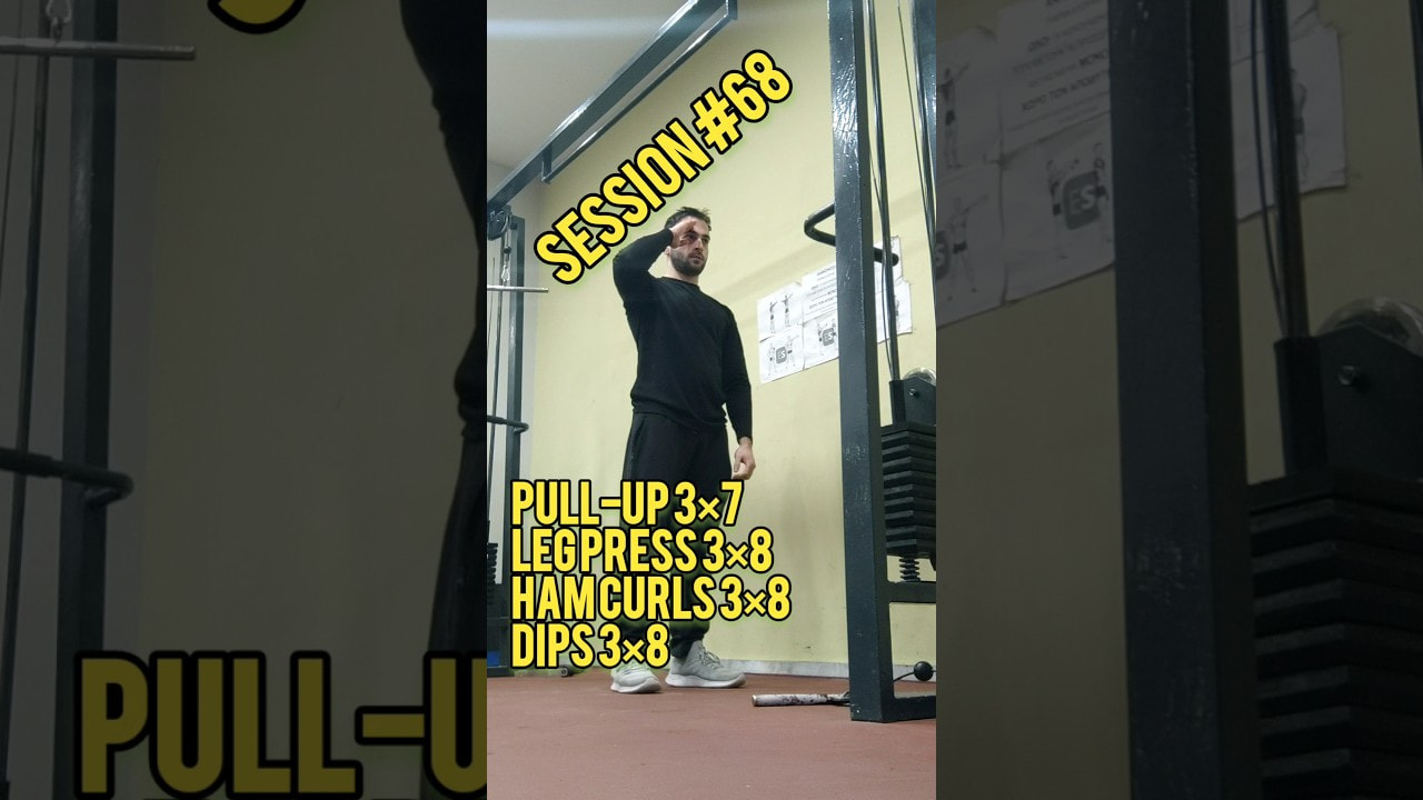 Session #68 | Dilemmas