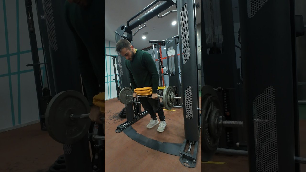 Session #298 | It is time to overload @ 220