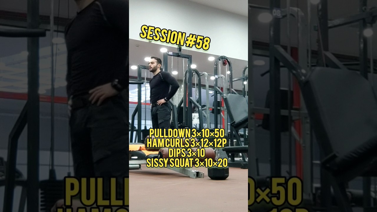 Session #58