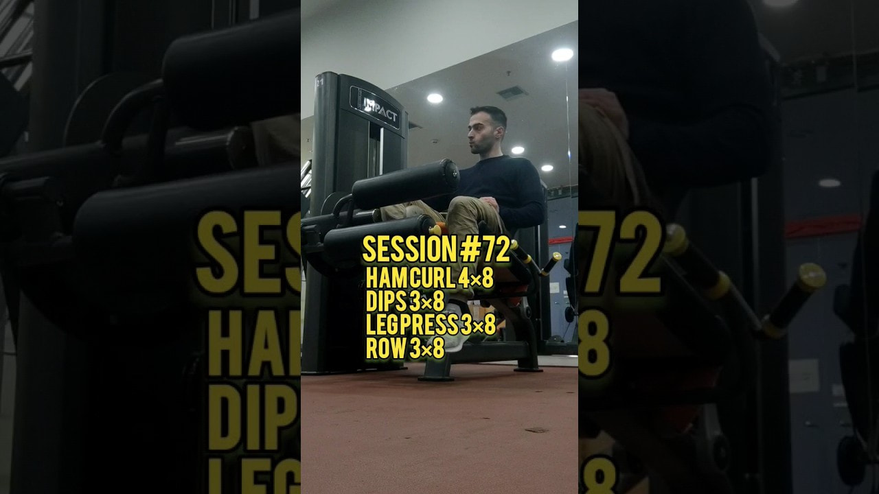 Session #72 | 4 years 0 missed seasions