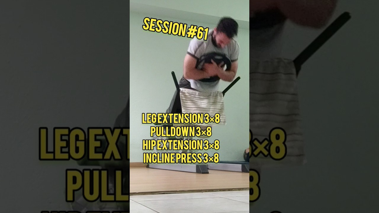 Session #61 | Alert off (vpreg)