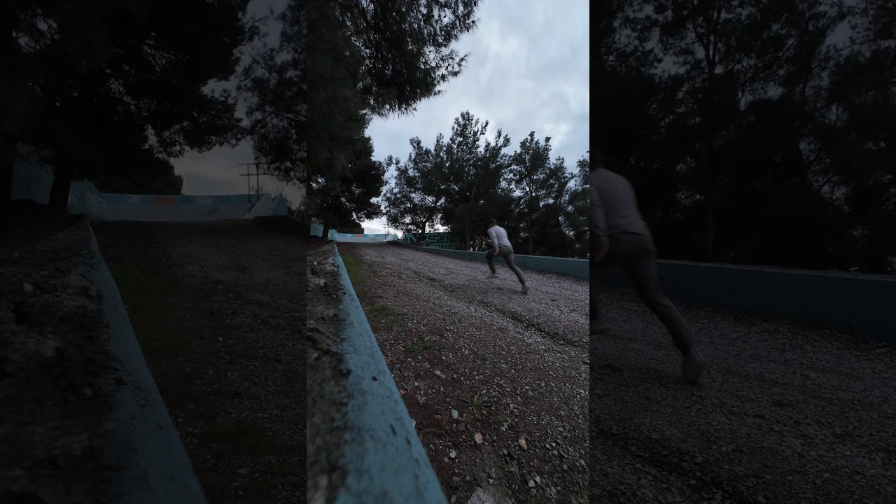 Session #301 | The gym is closed