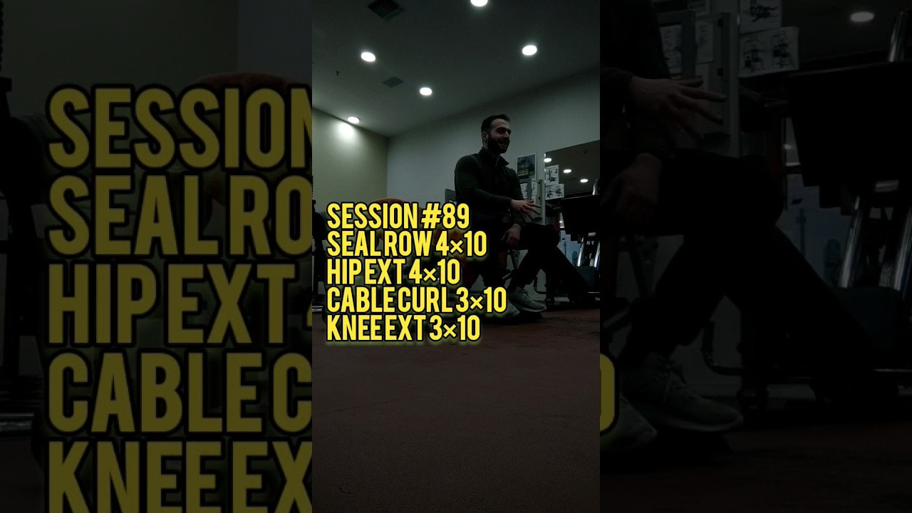 Session #89 | Abel Probability