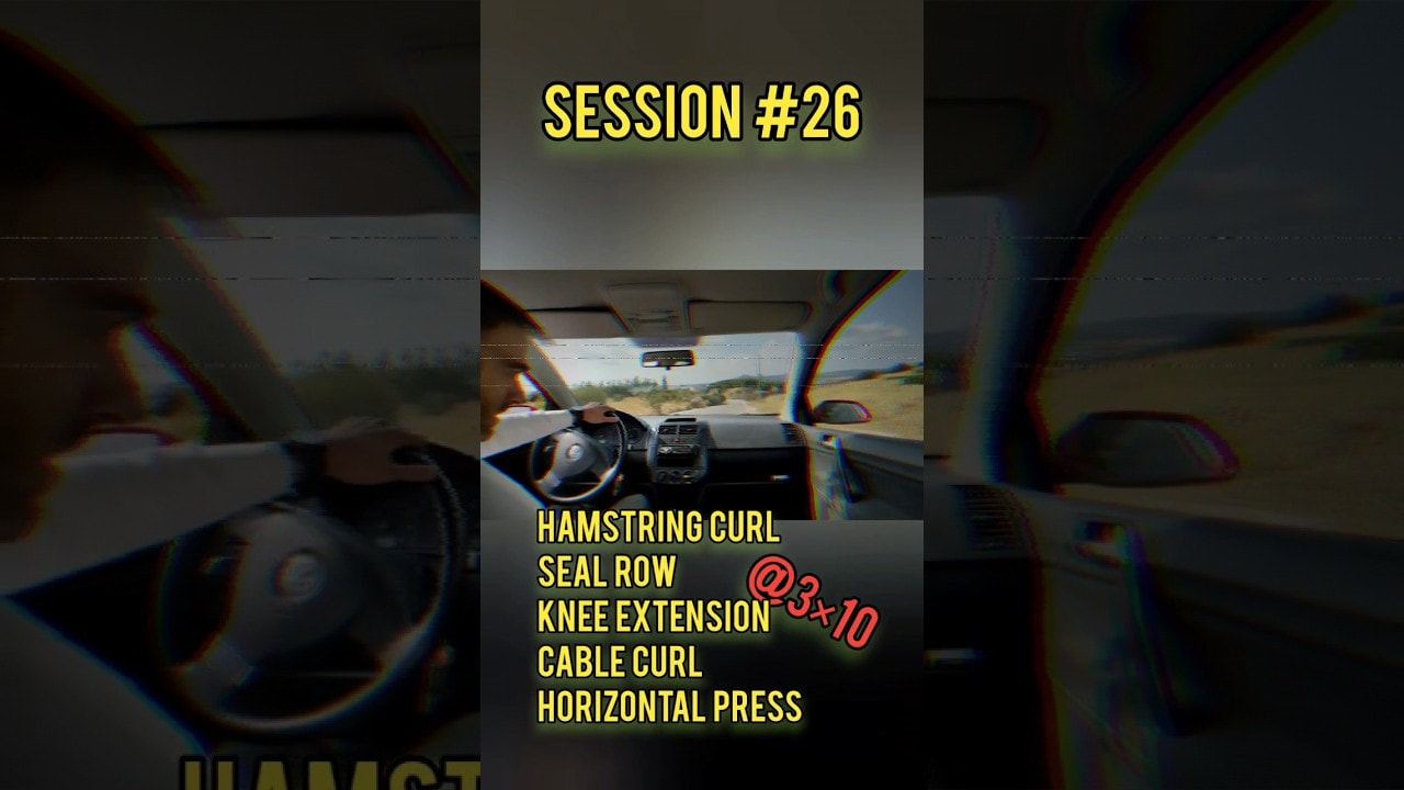 Session #26 | Late introductions