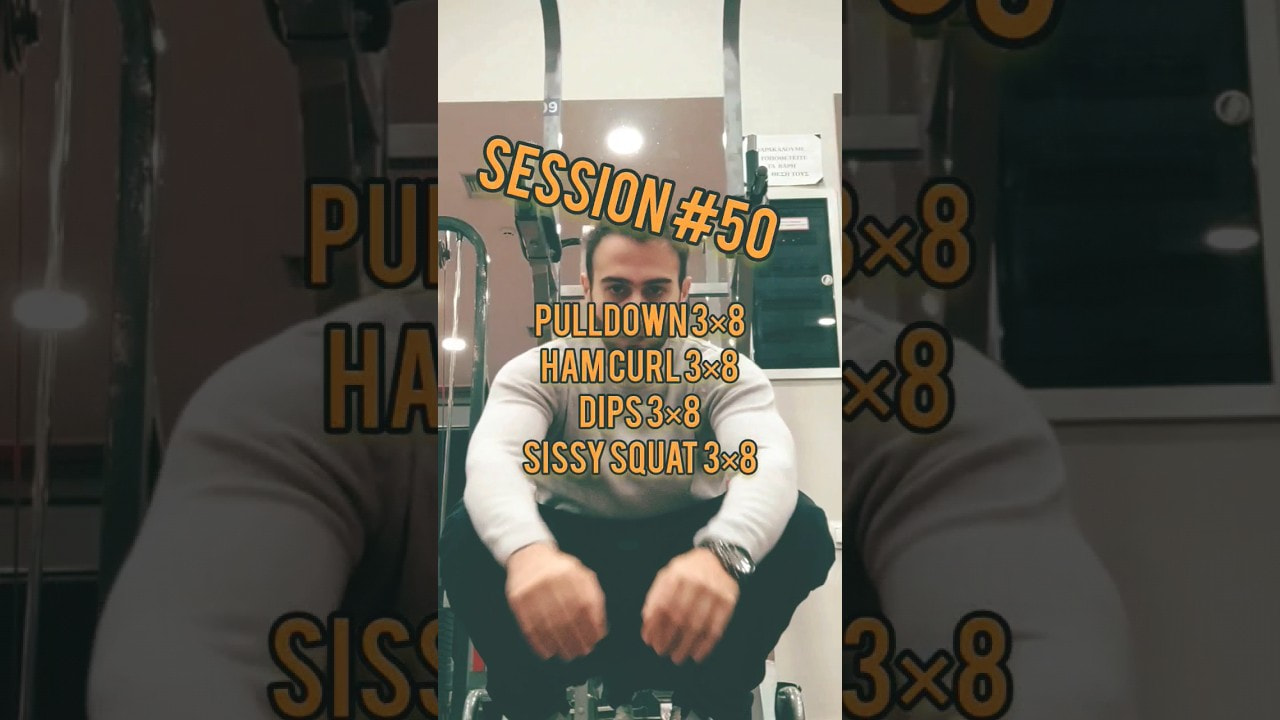 Session #50 | The return